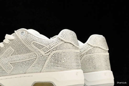 OFF-WHITE Low Office Out "OOO" Of Tops 0211